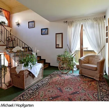 Hotel Michael Hopfgarten im Brixental